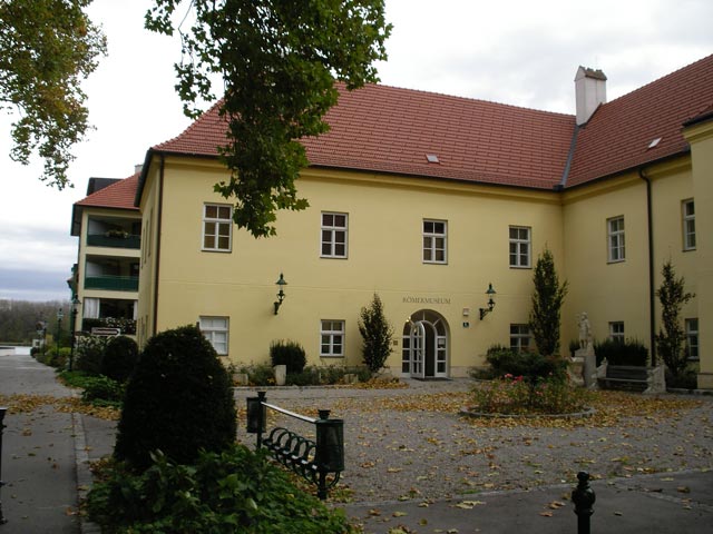 Römermuseum Tulln (1. Nov.)