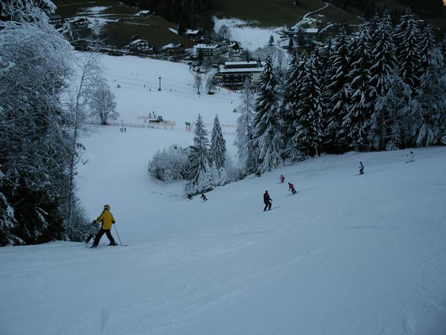 Standardabfahrt (27. Dez.)