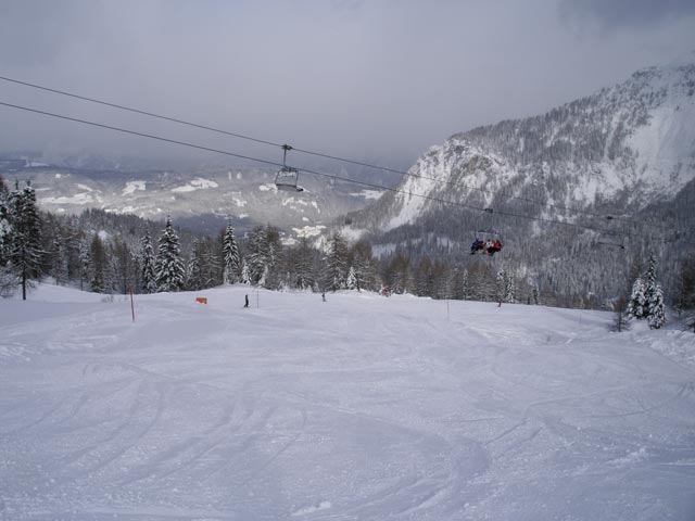 6er-Madritschen Sesselbahn