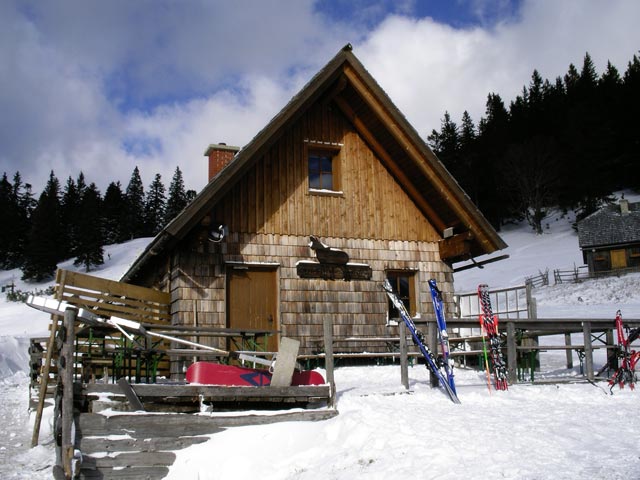 Hansis H&uuml;tte