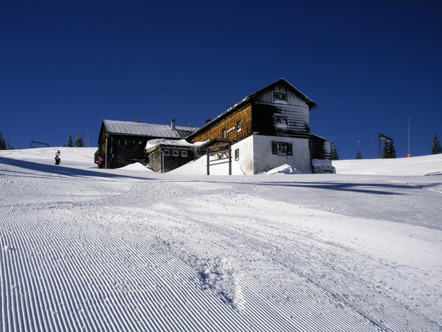 Sepp-Huber-H&uuml;tte, 1.506 m