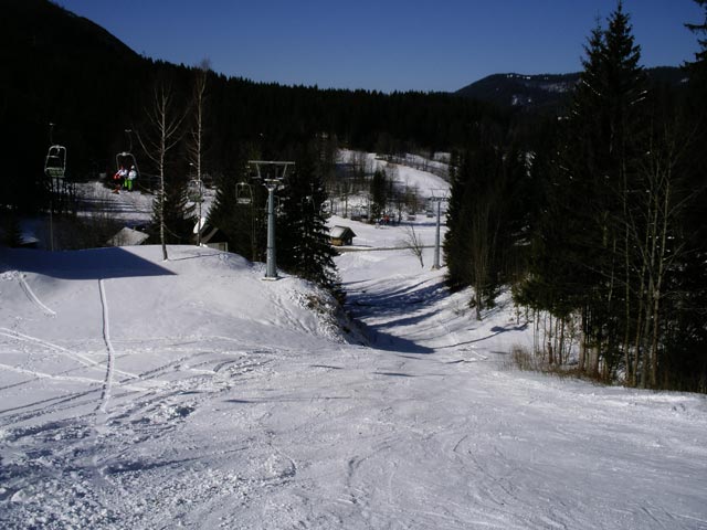 Gro&szlig;e &Ouml;tscherpiste