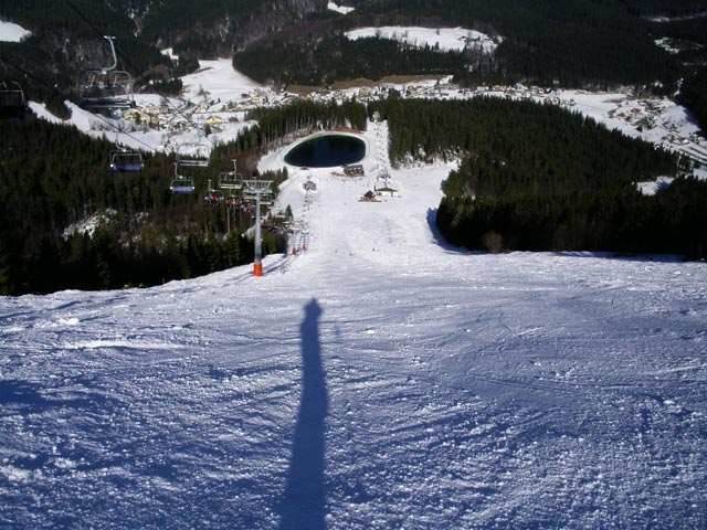 Kleine &Ouml;tscherpiste