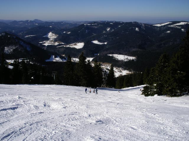 Gro&szlig;e &Ouml;tscherpiste