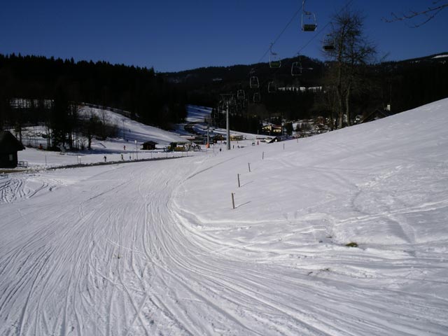 Gro&szlig;e &Ouml;tscherpiste