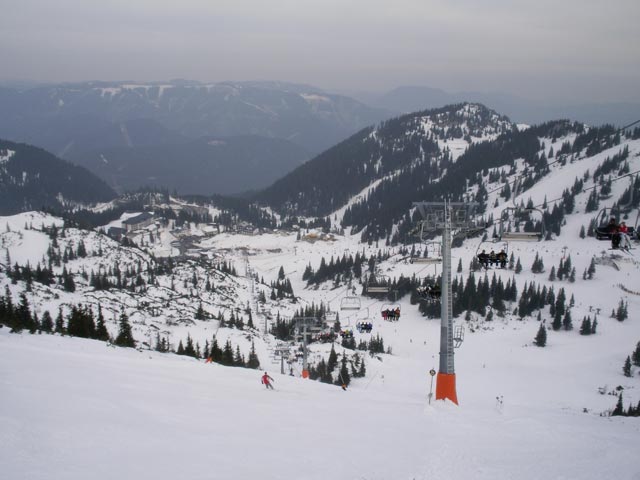 4er Sessellift H&auml;sing