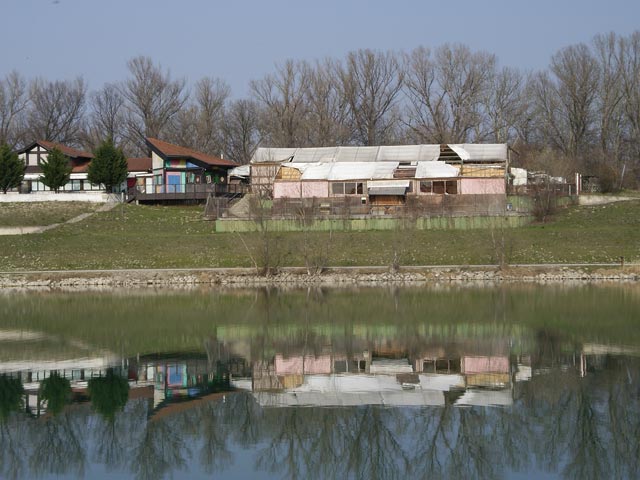 ehemalige Villa Wahnsinn