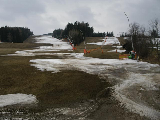 Stuhleckabfahrt Standard und Schieferwiese