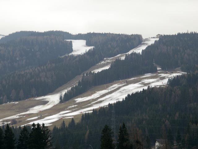 vom Bahnhof Spital am Semmering aus