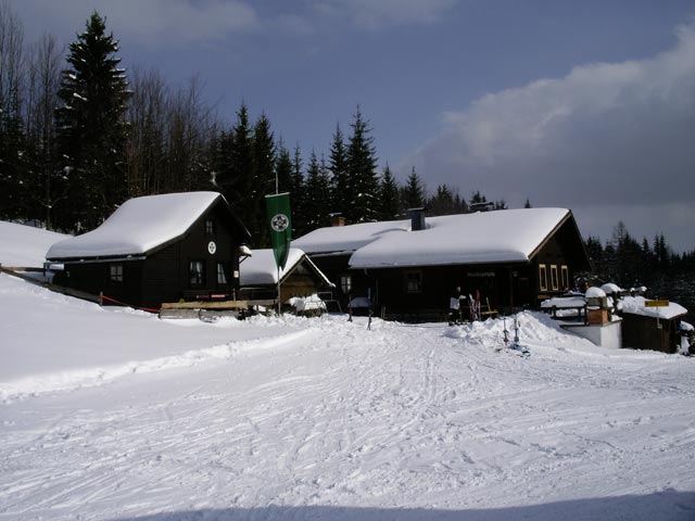 Hirschkogelhütte