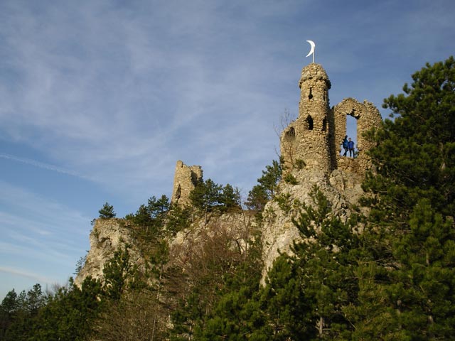 Ruine T&uuml;rkensturz