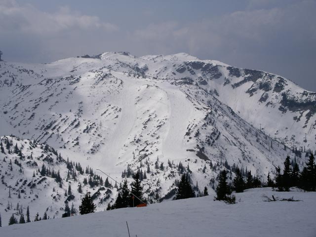 vom Leckerplan Richtung S&uuml;dwesten
