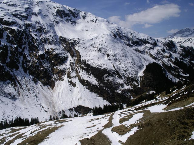 Salzb&ouml;denabfahrt