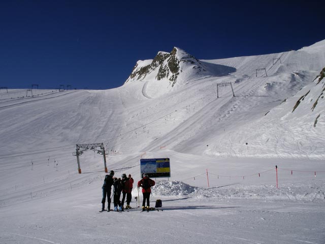 Maurer Gletscherlifte