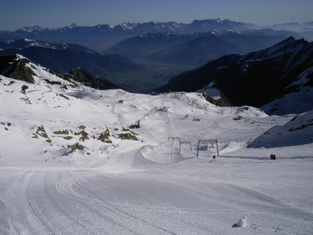 Maurer Gletscherlifte