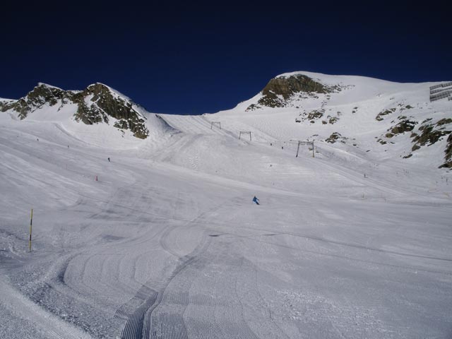 Maurer Gletscherlifte