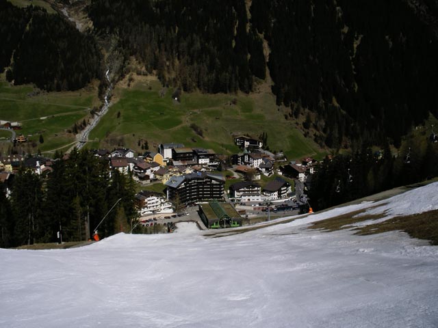 Piste 1a (14. Apr.)