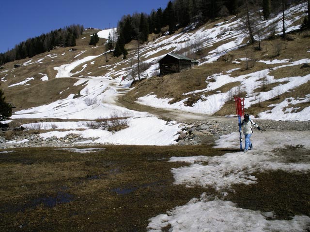 Mama auf der Piste 36 (14. Apr.)