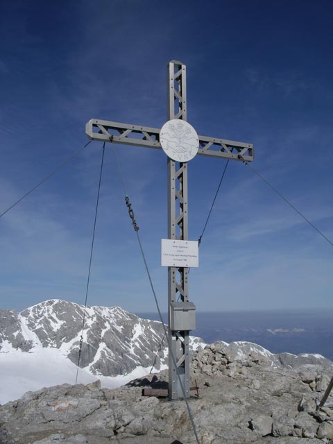Hoher Gjaidstein, 2.794 m