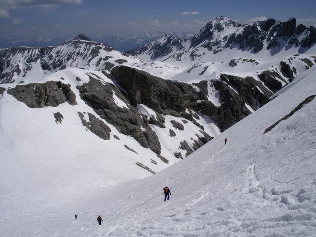 Edelgrie&szlig;-Gletscher