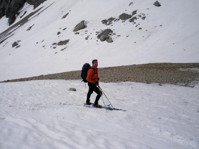 Andreas im Edelgrie&szlig;