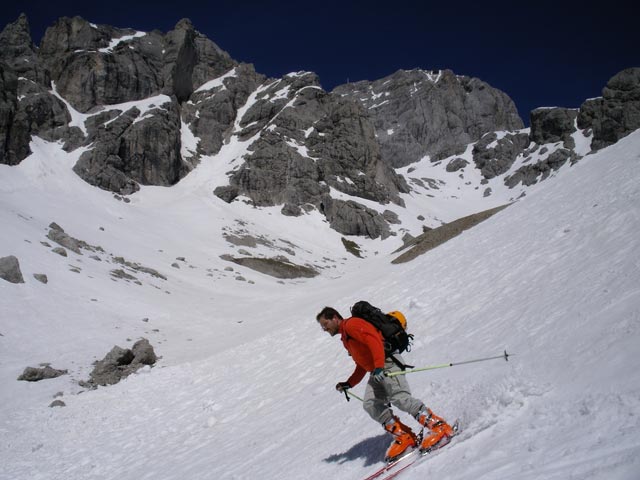 Axel im Edelgrie&szlig;
