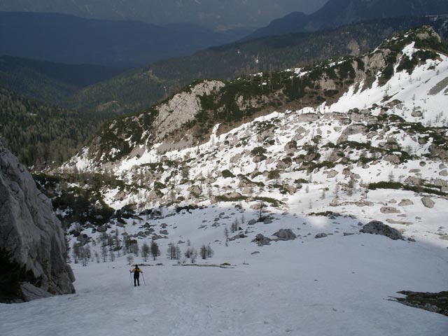 Andreas zwischen Uiberlacher Weg und Lahnh&uuml;tte