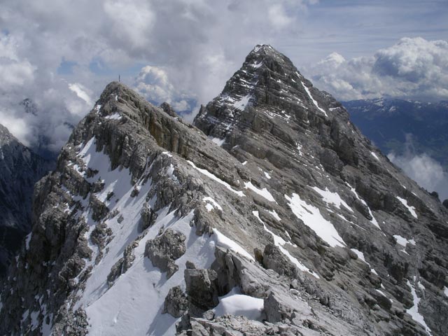 Kleiner Bettelwurf und Großer Bettelwurf (12. Mai)