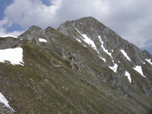 Kemacher vom Langen Sattel aus