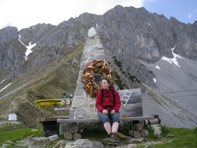 Irene am Grubegg, 1.966 m