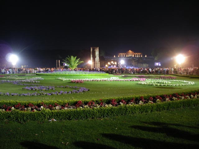 Schlosspark Schönbrunn