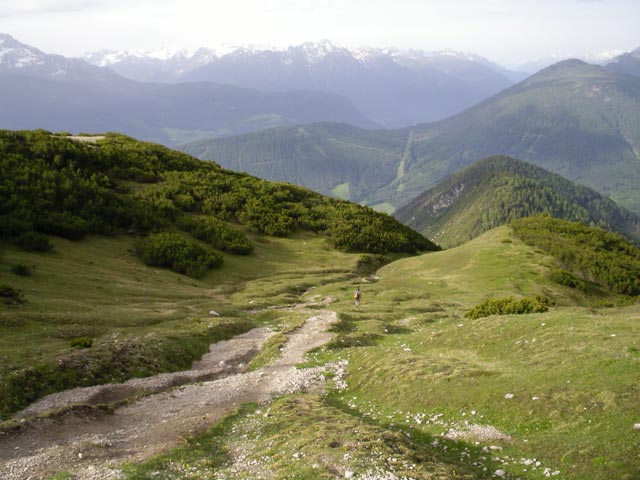 Axel am Grie&szlig;igen Egg