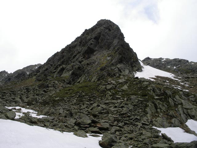 Klettersteig N&uuml;rnberger H&uuml;tte