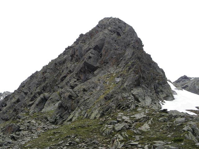 Klettersteig N&uuml;rnberger H&uuml;tte