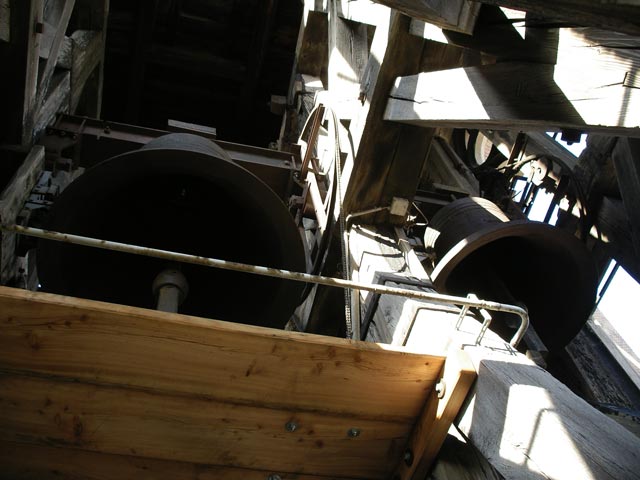 Gel&auml;ute der St. Othmar-Kirche