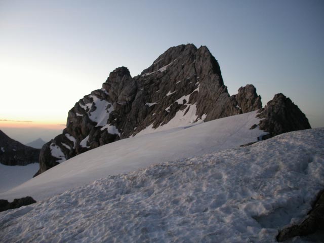 Dirndln von der Seethaler H&uuml;tte aus (8. Juni)