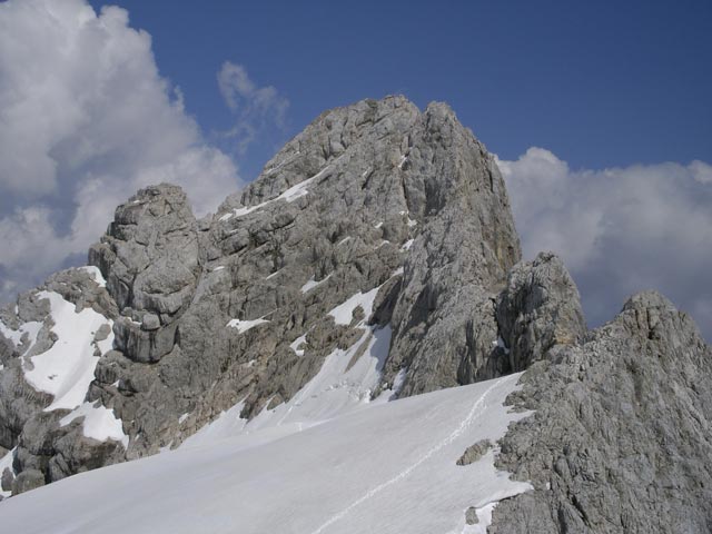 Dirndln von der Seethaler H&uuml;tte aus (8. Juni)