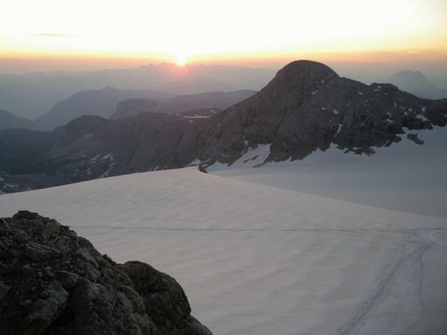 Hoher Gjaidstein (9. Juni)