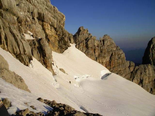 Hallst&auml;tter Gletscher (9. Juni)