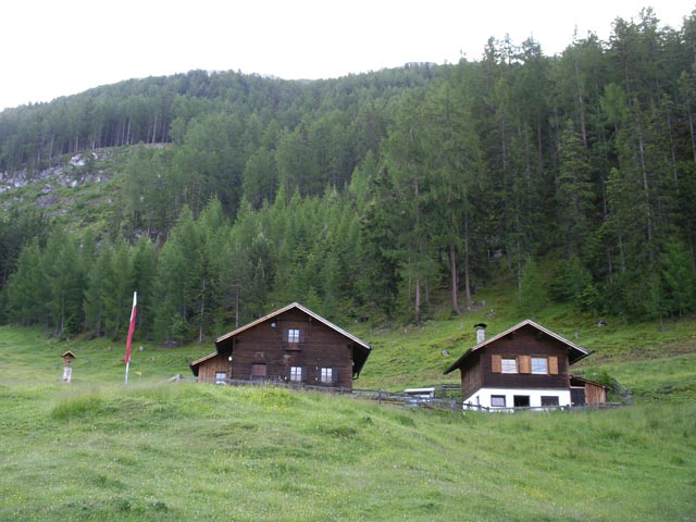 Karr&ouml;steralpe, 1.467 m