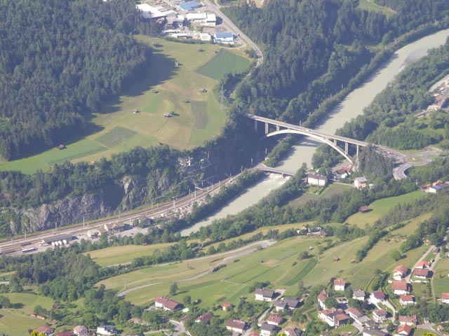 Bahnhof Imst-Pitztal