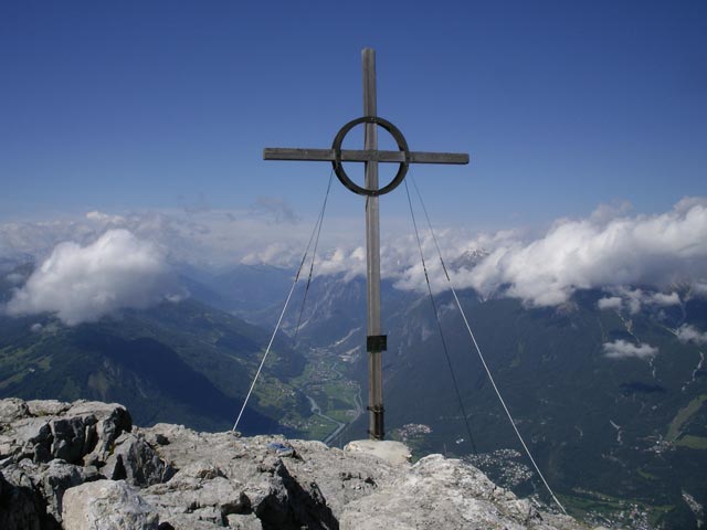 Tschirgant-Westgipfel