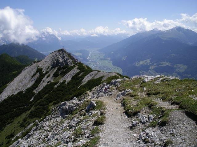 Tschirgant-Ostgipfel