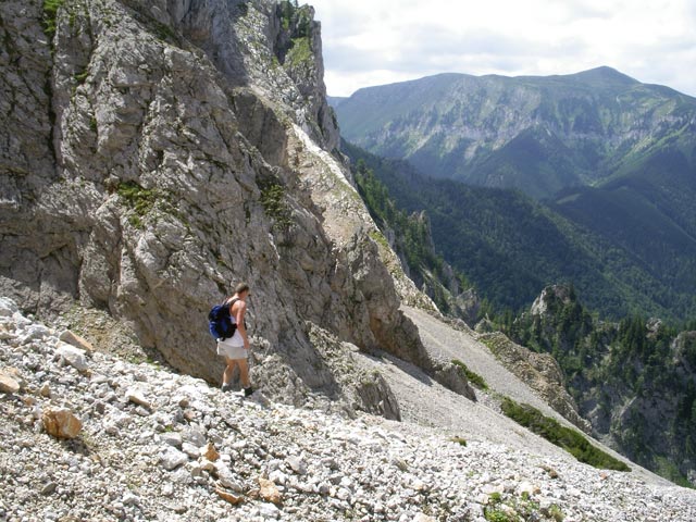 Erich im Gro&szlig;en Gries
