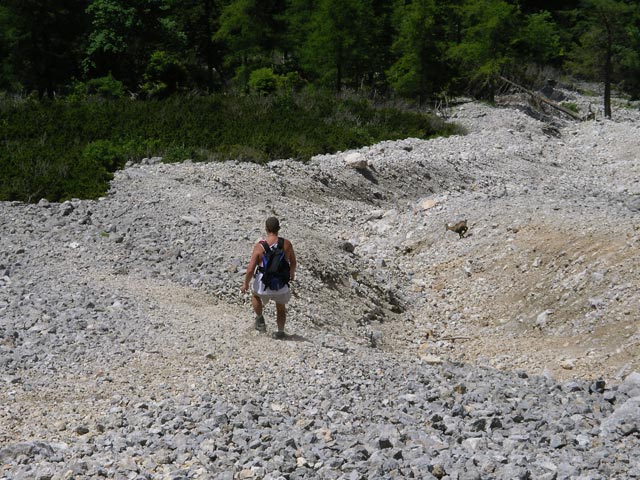 Erich im Gro&szlig;en Gries