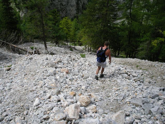 Erich im Gro&szlig;en Gries