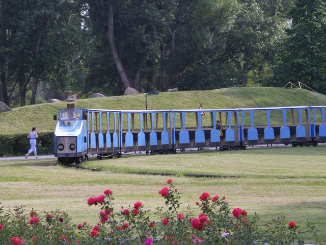 Donauparkbahn (2. Juni)