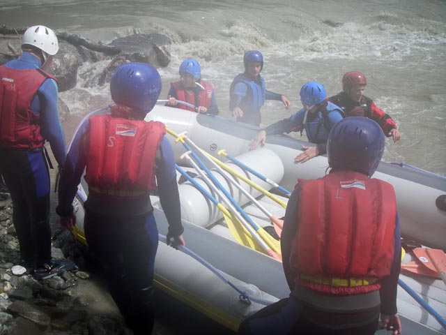 an der Isel (9. Juli)