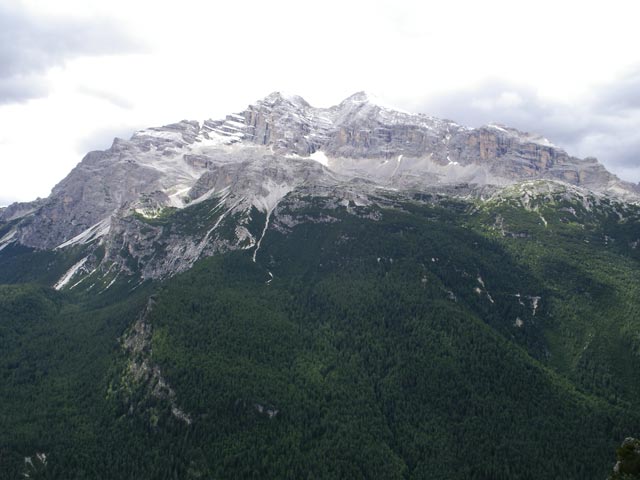 Le Tofane (11. Juli)