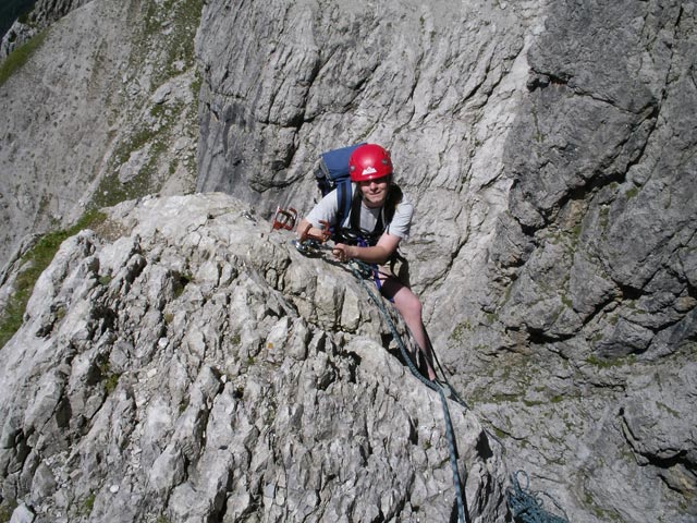 B&uuml;geleisenkante: Daniela (13. Juli)